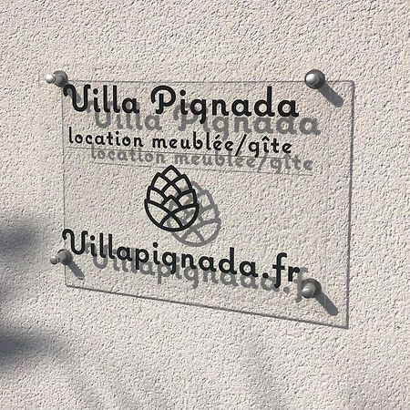 Villa Pignada Lanton Eksteriør bilde