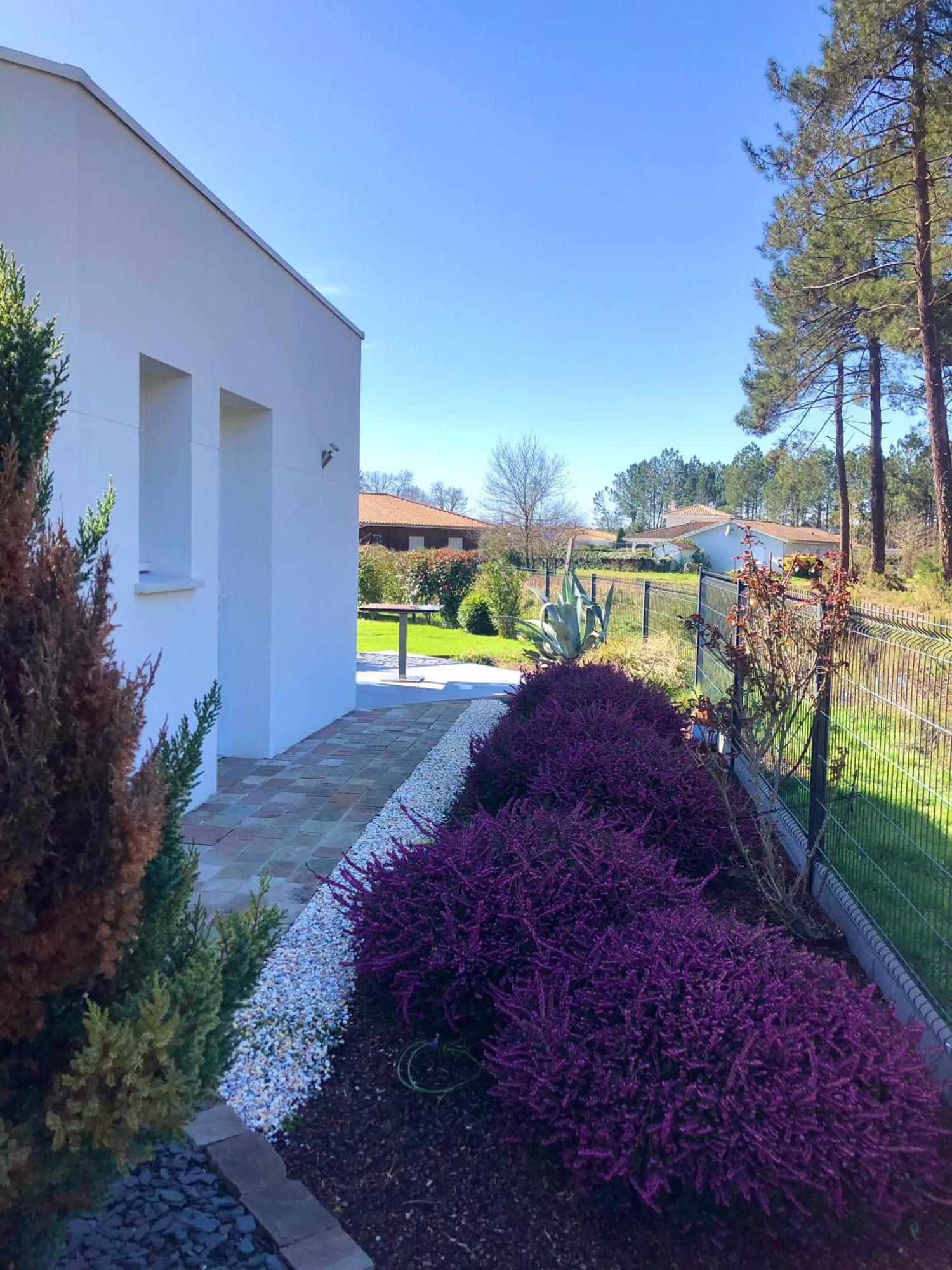 Villa Pignada Lanton Eksteriør bilde