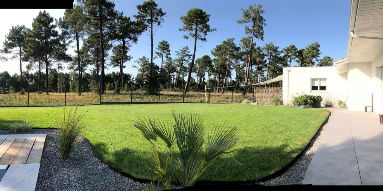 Villa Pignada Lanton Eksteriør bilde